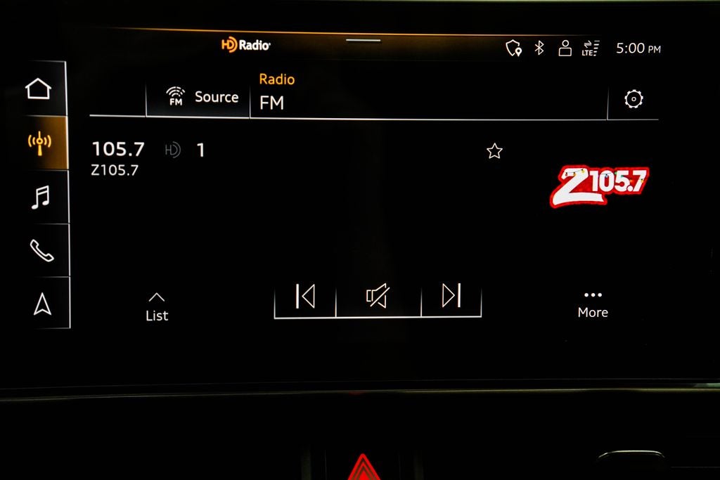 2025 Audi A5 Sportback quattro