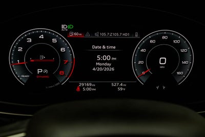 2025 Audi A5 Sportback quattro