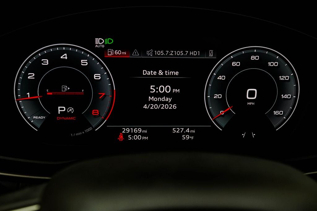 2025 Audi A5 Sportback quattro