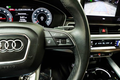 2025 Audi A5 Sportback quattro