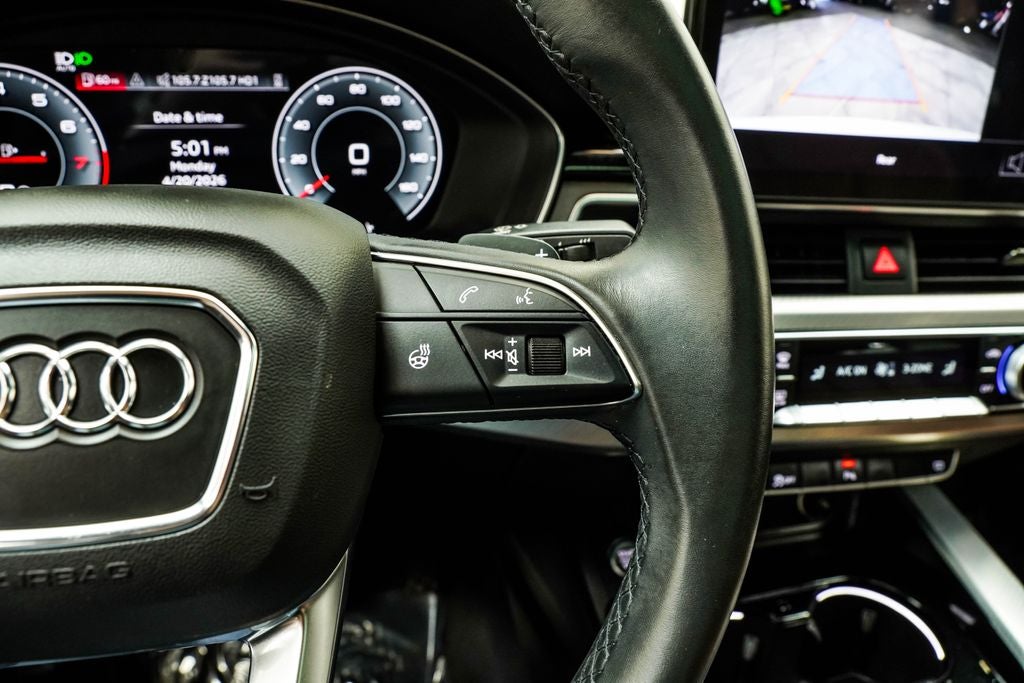 2025 Audi A5 Sportback quattro