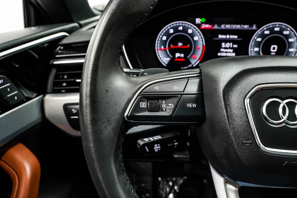 2025 Audi A5 Sportback quattro