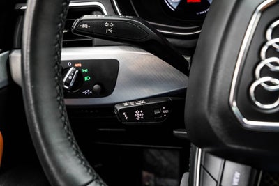 2025 Audi A5 Sportback quattro