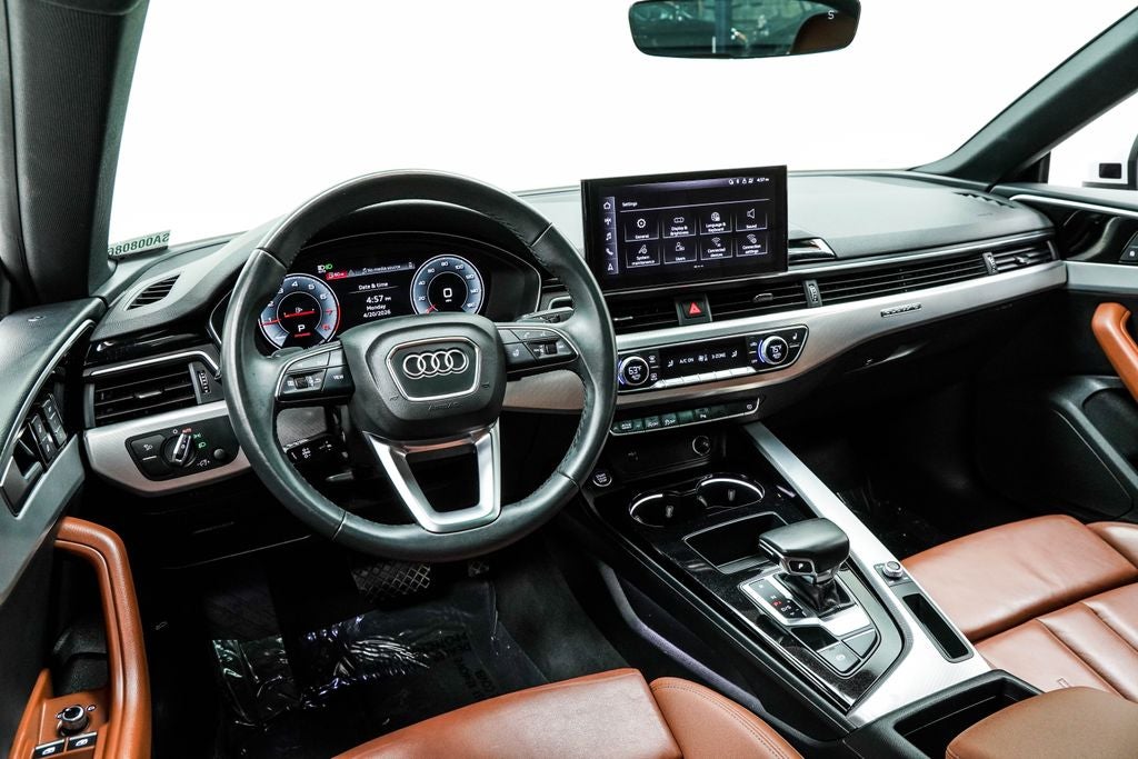 2025 Audi A5 Sportback quattro