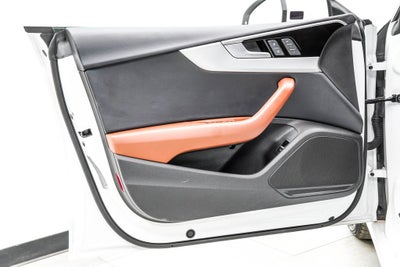 2025 Audi A5 Sportback quattro