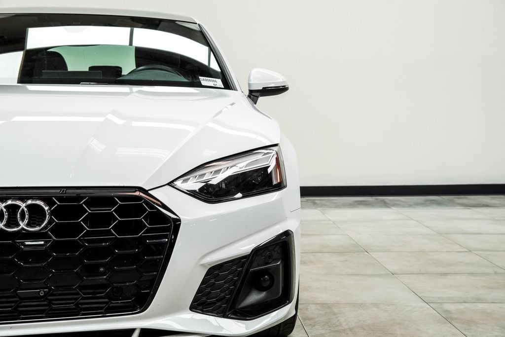 2025 Audi A5 Sportback quattro