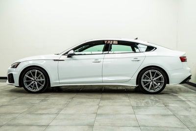 2025 Audi A5 Sportback quattro