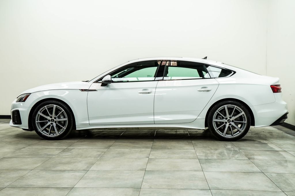 2025 Audi A5 Sportback quattro