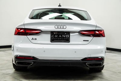 2025 Audi A5 Sportback quattro