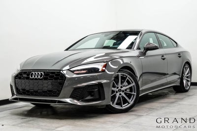 2025 Audi A5 Sportback 45 S line Premium Plus quattro