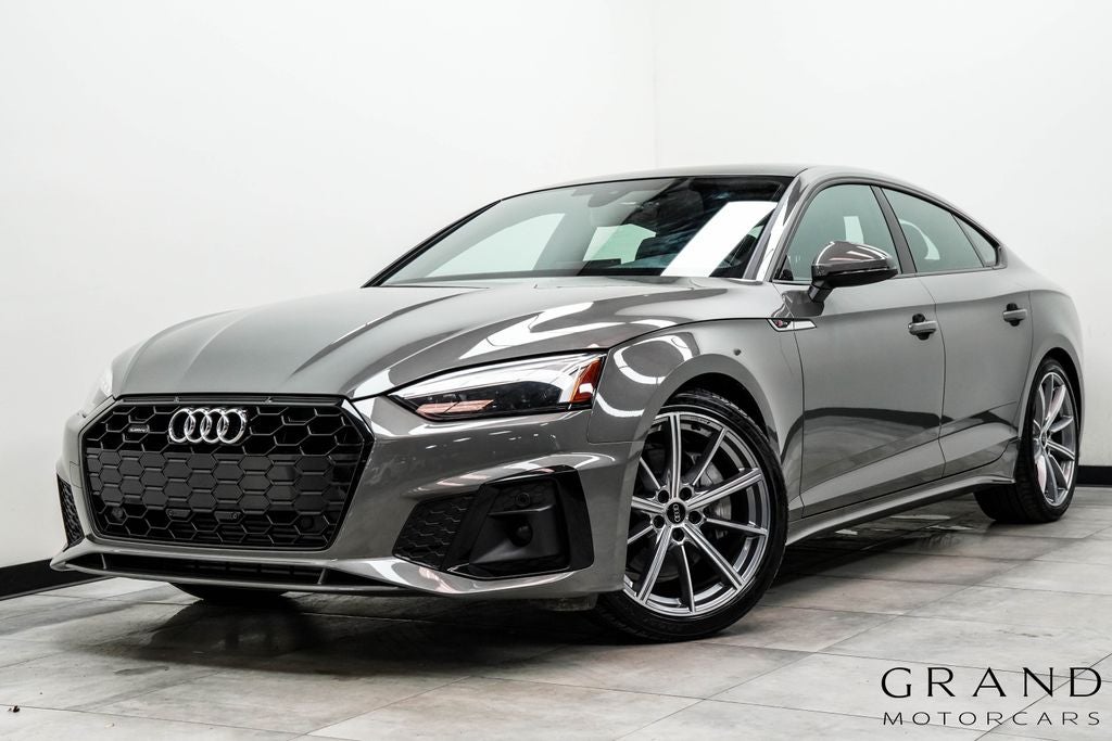 2025 Audi A5 Sportback 45 S line Premium Plus quattro