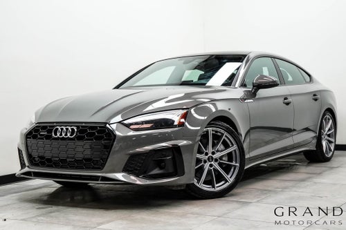 2025 Audi A5 Sportback 45 S line Premium Plus quattro