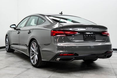 2025 Audi A5 Sportback 45 S line Premium Plus quattro