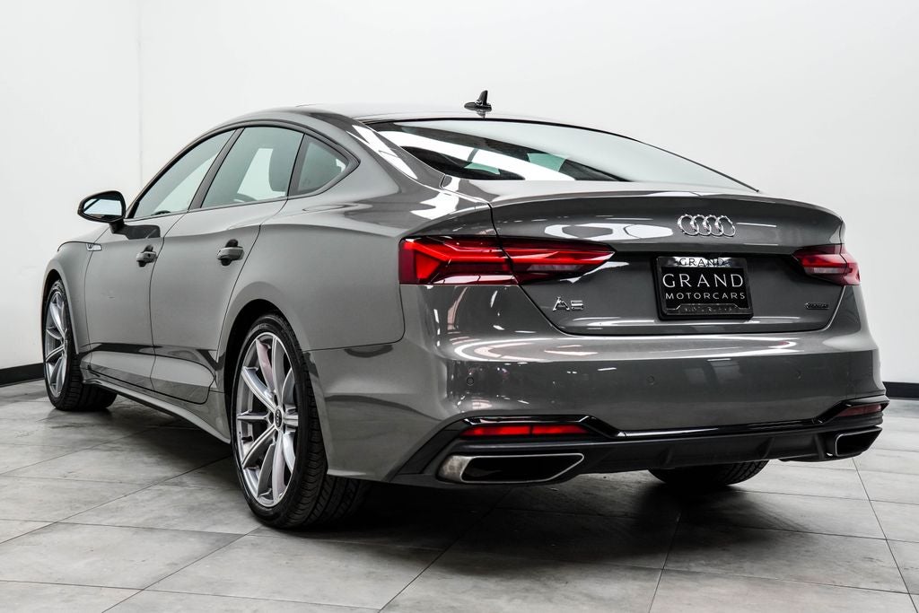 2025 Audi A5 Sportback 45 S line Premium Plus quattro