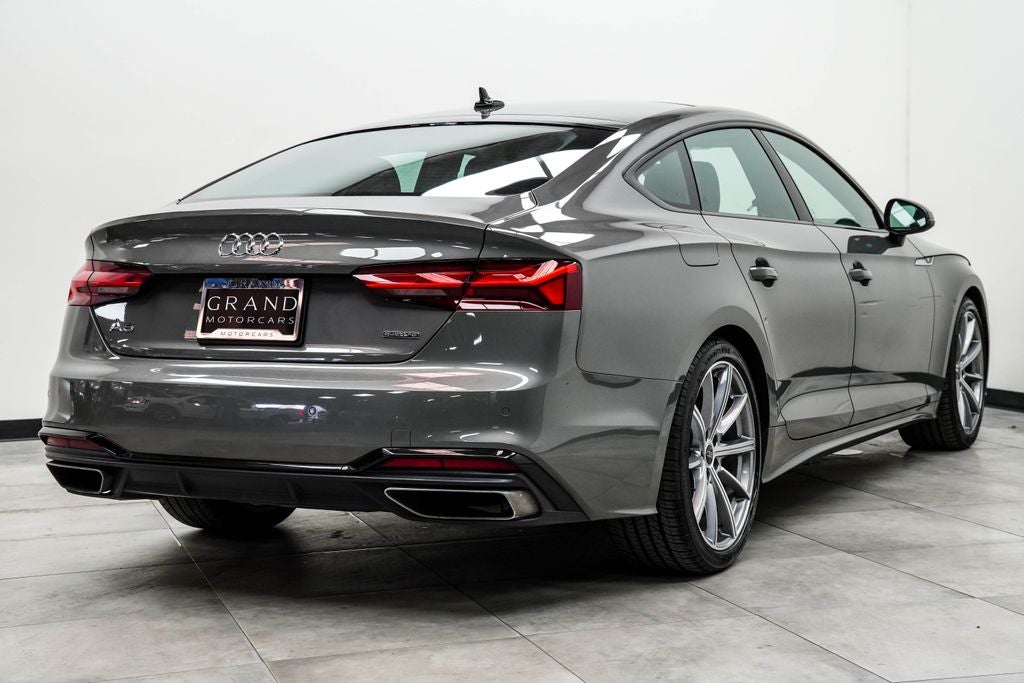 2025 Audi A5 Sportback 45 S line Premium Plus quattro
