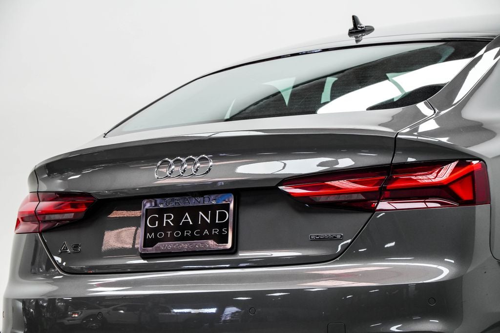 2025 Audi A5 Sportback 45 S line Premium Plus quattro