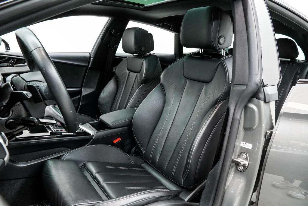 2025 Audi A5 Sportback 45 S line Premium Plus quattro