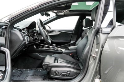 2025 Audi A5 Sportback 45 S line Premium Plus quattro