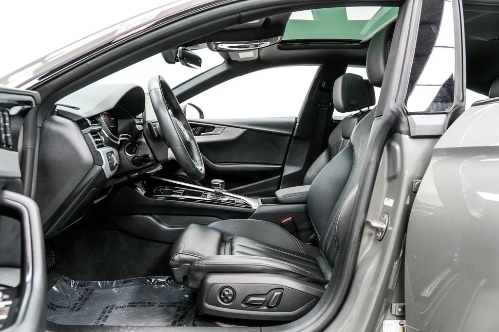 2025 Audi A5 Sportback 45 S line Premium Plus quattro