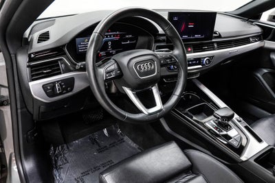 2025 Audi A5 Sportback 45 S line Premium Plus quattro