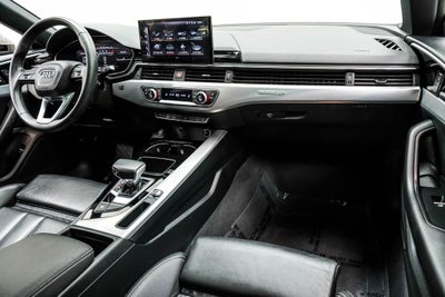 2025 Audi A5 Sportback 45 S line Premium Plus quattro