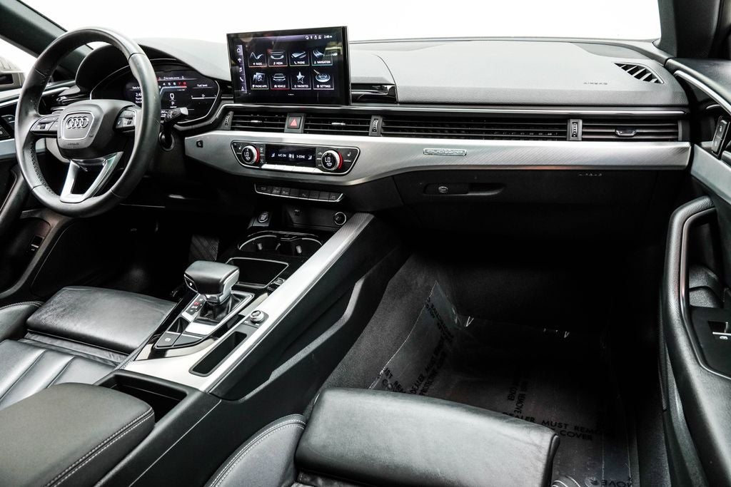 2025 Audi A5 Sportback 45 S line Premium Plus quattro