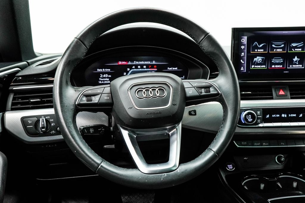 2025 Audi A5 Sportback 45 S line Premium Plus quattro