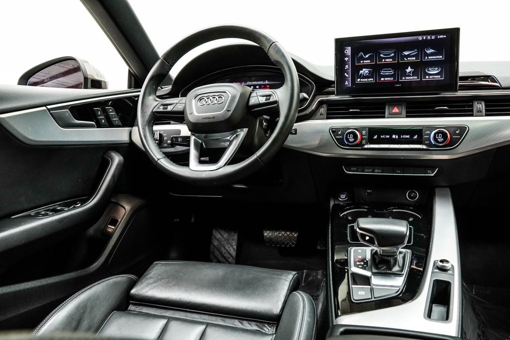 2025 Audi A5 Sportback 45 S line Premium Plus quattro