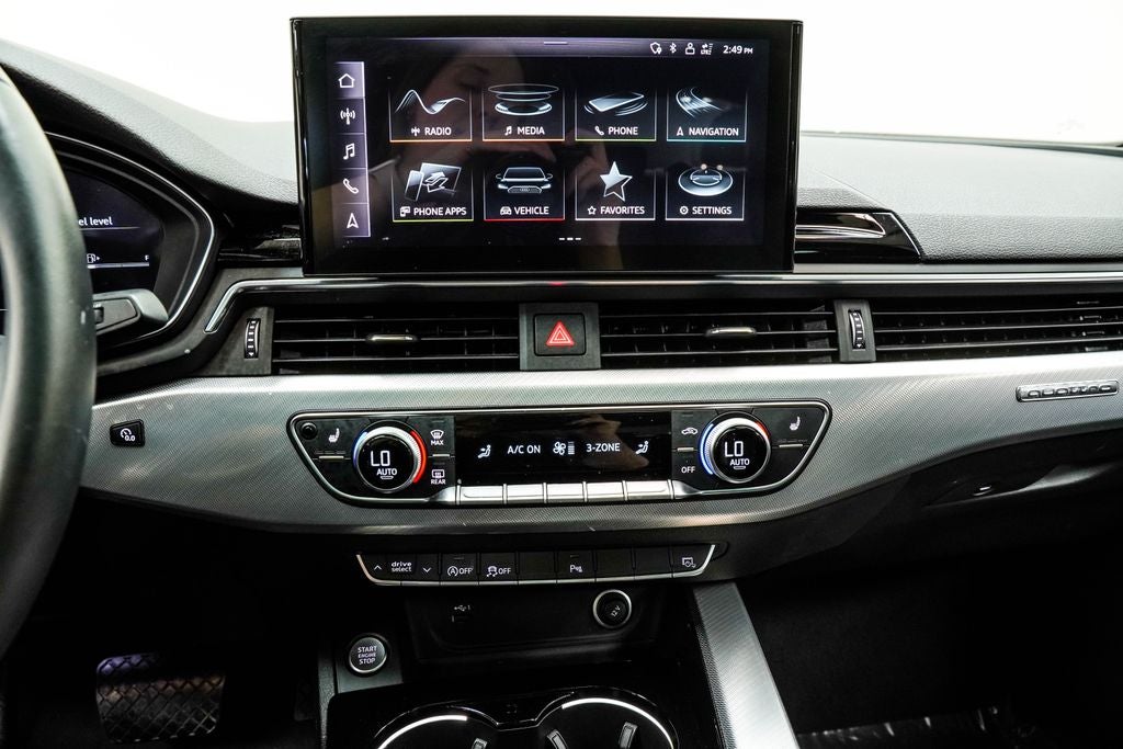 2025 Audi A5 Sportback 45 S line Premium Plus quattro