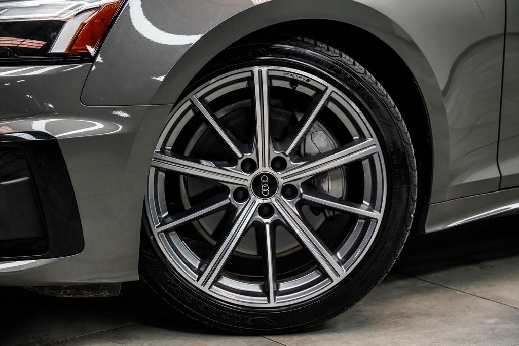 2025 Audi A5 Sportback 45 S line Premium Plus quattro