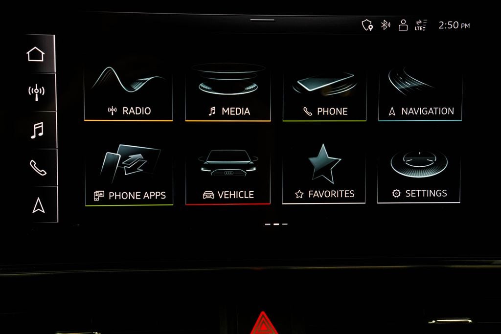 2025 Audi A5 Sportback 45 S line Premium Plus quattro