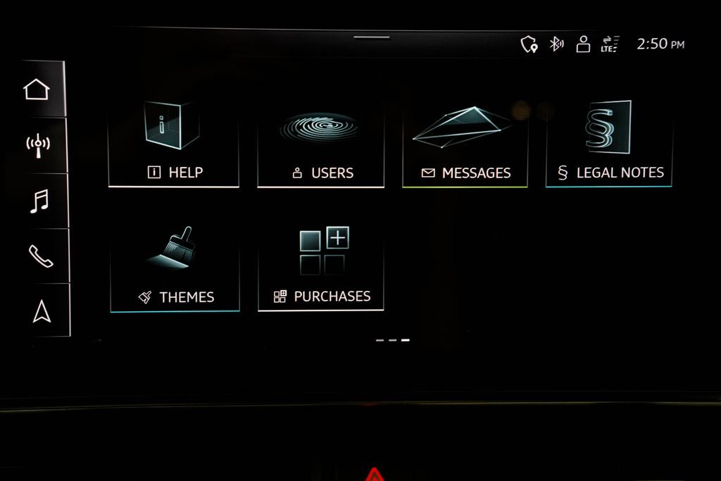 2025 Audi A5 Sportback 45 S line Premium Plus quattro