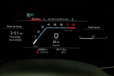 2025 Audi A5 Sportback 45 S line Premium Plus quattro