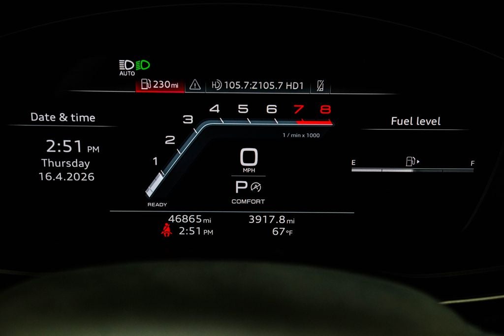 2025 Audi A5 Sportback 45 S line Premium Plus quattro