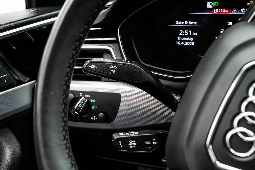 2025 Audi A5 Sportback 45 S line Premium Plus quattro