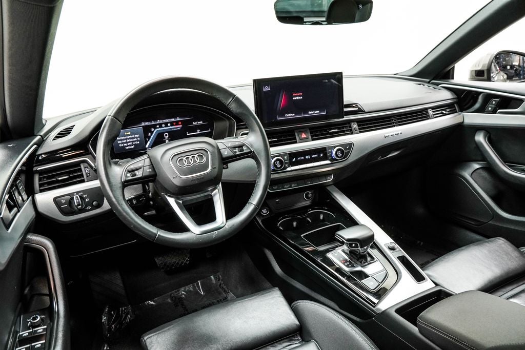 2025 Audi A5 Sportback 45 S line Premium Plus quattro