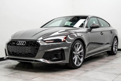 2025 Audi A5 Sportback 45 S line Premium Plus quattro