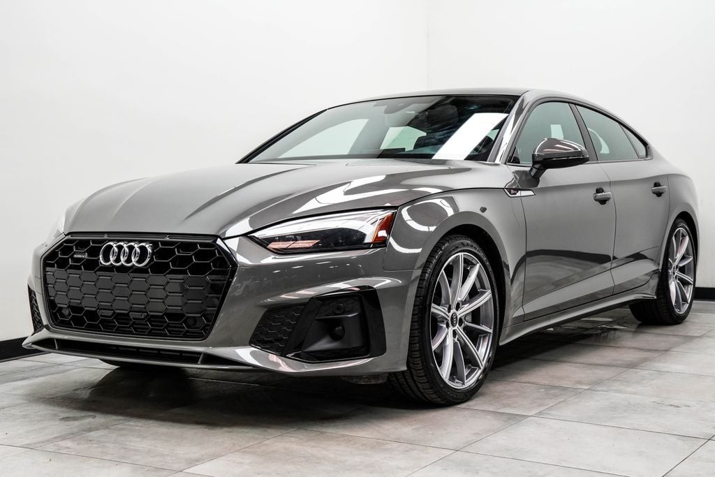 2025 Audi A5 Sportback 45 S line Premium Plus quattro