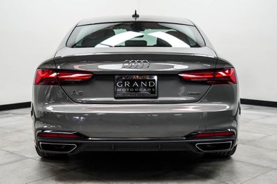 2025 Audi A5 Sportback 45 S line Premium Plus quattro