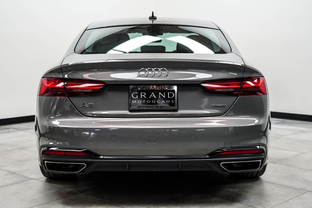 2025 Audi A5 Sportback 45 S line Premium Plus quattro