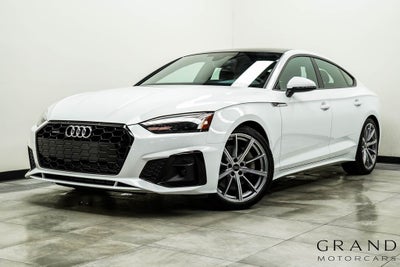2025 Audi A5 Sportback 45 S line Premium quattro