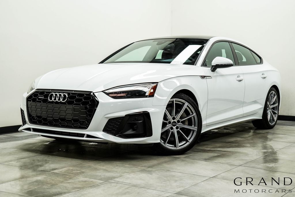 2025 Audi A5 Sportback 45 S line Premium quattro