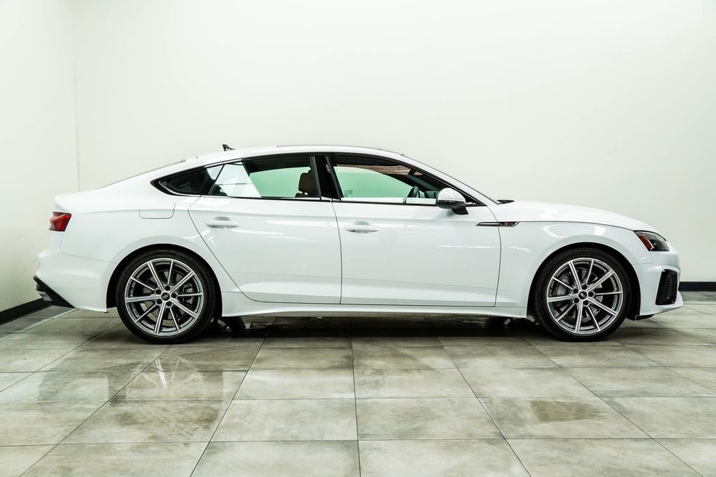 2025 Audi A5 Sportback 45 S line Premium quattro