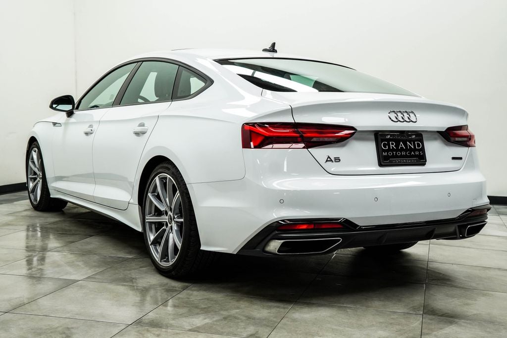 2025 Audi A5 Sportback 45 S line Premium quattro