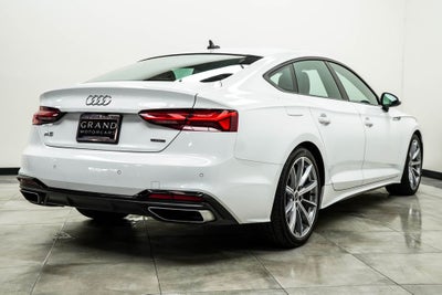 2025 Audi A5 Sportback 45 S line Premium quattro