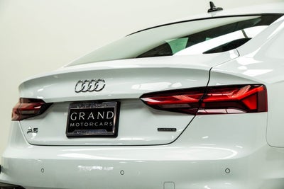2025 Audi A5 Sportback 45 S line Premium quattro