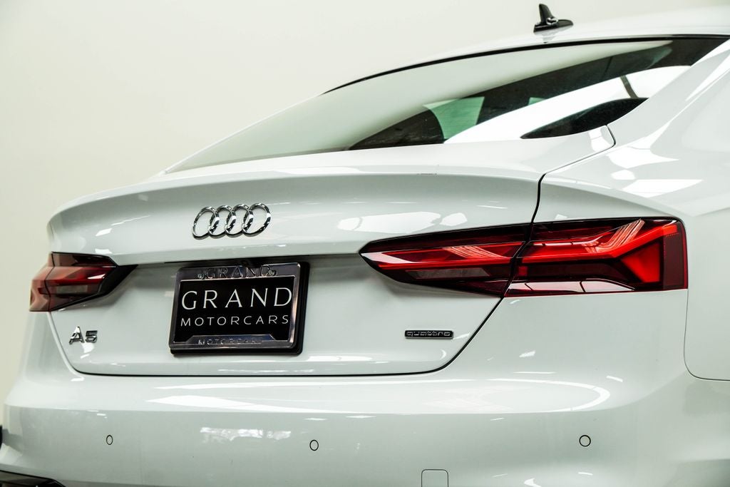 2025 Audi A5 Sportback 45 S line Premium quattro
