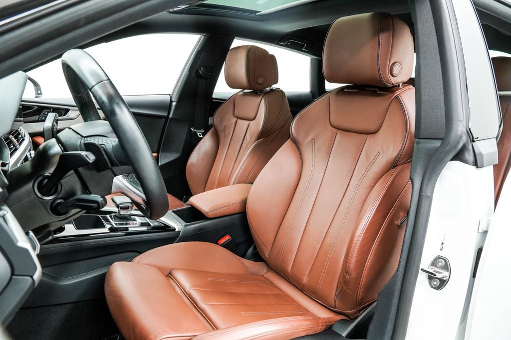 2025 Audi A5 Sportback 45 S line Premium quattro