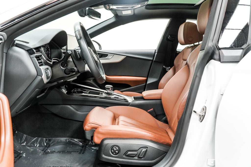 2025 Audi A5 Sportback 45 S line Premium quattro