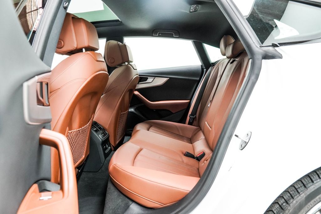 2025 Audi A5 Sportback 45 S line Premium quattro